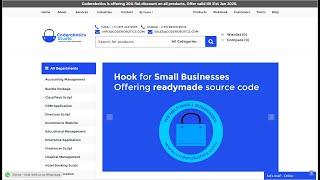 Ready made Software for Small Businesses