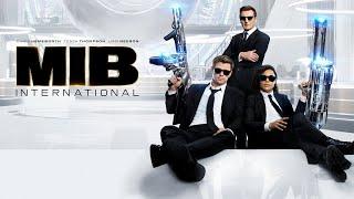 Part 2 - Men in Black: International (2024) Full Movie in Hindi Dubbed | Hollywood Action Movie