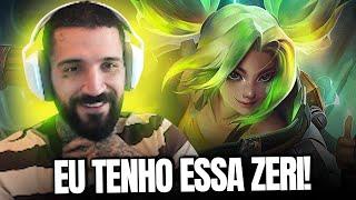 BRTT PEGOU ZERI NA SOLOQ