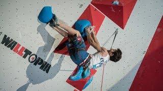 IFSC Chamonix Behind The Scenes Action - Vlog 63