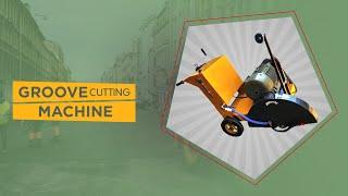 GROOVE CUTTING MACHINE | LOTUS TRADERS