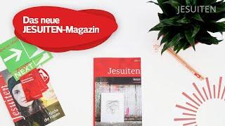 Neues JESUITEN-Magazin