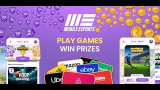 Introducing Mobile Esports - Play and Earn App