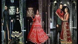 Pantene HUM Bridal Couture Week 2018 | Celebrity Showstoppers | 16th edition PHBCW 2018 Ramp