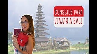 18 CONSEJOS PARA VIAJAR A BALI POR LIBRE