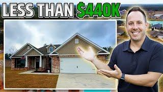 Milton Florida AFFORDABLE NEW Homes In One Of The Hottest Suburbs