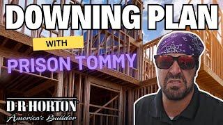 Savannah GA New Construction Homes | Downing Floor Plan By DR Horton!