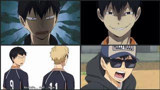 Kageyama funny moments