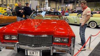 The Best Classic Car Show on Earth! | Visit the NEC Motor Show | Classic Obsession | Episode 49