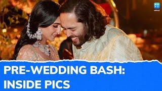 Anant Ambani, Radhika Merchant's Pre-Wedding Cruise Party; Inside Pics