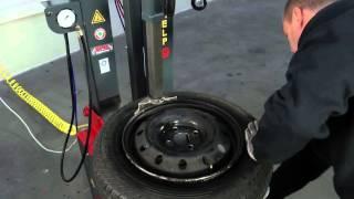 Vamag TC525 PG Tyre Changer