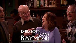 The Guys at the Lodge Love Debra | Everybody Loves Raymond