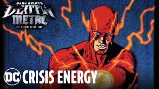 Dark Nights: Death Metal: Sonic Metalverse - EP2 “Crisis Energy”