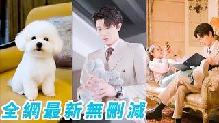 和死對頭總裁一夜錯情後，她每晚9點準時變成狗，想變回正常人必須再親一次，可總裁怕狗又嘴硬，她只好霸王硬上弓...#甜宠