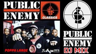 PUBLIC ENEMY MEGAMIX (mixed by POPPA LARGE)