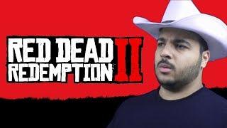 Red Dead Redemption 2 تسفيل وتطبيل