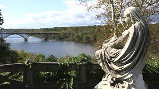 The history behind Laurel Hill Cemetery, America's 2nd-oldest rural burial ground