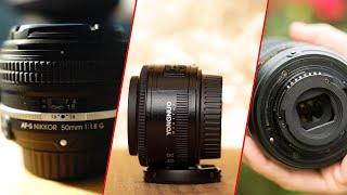 Top 10 Lenses For Nikon D500 in 2024 (Best Selling)