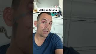 (Part 2) Stay at home dad make up tutorial #GenshinImpact33 #stayathomedad