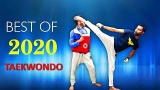 Best of 2020 Taekwondo - TKD ACTION