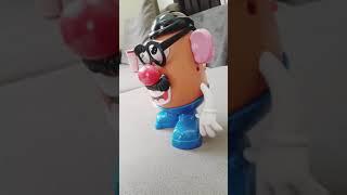 Mr Potato Man