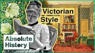 How To Decorate A Victorian Living Room | Victorian House | Absolute History