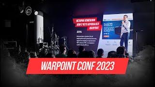 Unlock success at WARPOINT CONF 2023: insider insights for thriving VR franchises