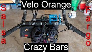 Velo Orange Crazy Bars On Salsa Fargo