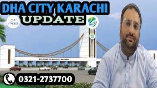 dha city karachi market update with current rates and inventory