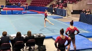 Alex Kline Floor Champion Level 10 - Eastern Canadian Championships