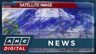 Low pressure area spotted east of Mindanao | ANC