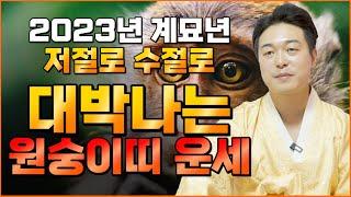 2023년 저절로 수절로 부자가 되고 대박나는 원숭이띠운세 2023년 대박나는띠 '원숭이띠 운세' 68년생 56년생 80년생 92년생 운세/ 67세 55세 43세 31세