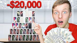 I Flipped A $22,255 Apple iPhone Pallet