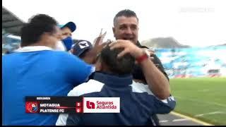 Motagua 2-0 Platense |Resumen partido jornada 7 del Clausura 2021-22