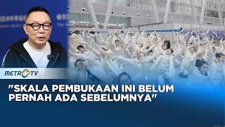 Upacara Pembukaan Asian Winter Games siap Diselenggarakan!