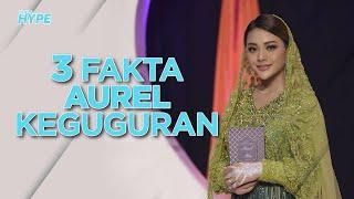 3 Fakta Aurel Hermansyah Keguguran