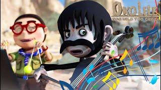 Oko Lele  The Concert — Special Episode  NEW  Episodes Collection ⭐ CGI animated short