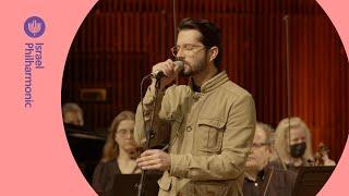 Playing Poetry - Ran Danker sings Never Ending Encounter - "Pgisha le ein ketz" by Nathan Alterman