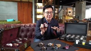 Inside Watch Tok - Premium collector of Audemars Piguet in Taiwan ：Kevin Lu