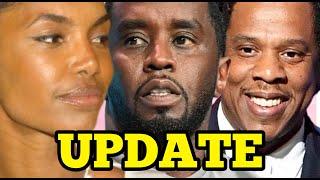 DIDDY WILL GO DOWN FOR KIM PORTER TUPACS DEATH, CHRISTIAN COMBS HIDING, JAY Z JACK DORSEY LAWSUIT