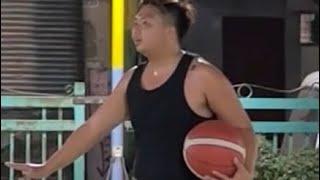 Malupiton, Nag ala Paul George  sa pagtapos ng laro