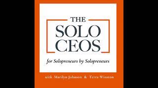 My SoloCEO Journey with Ramona Thomas