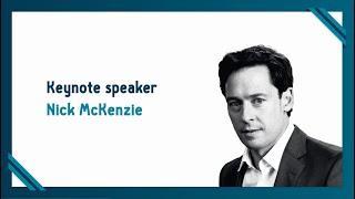 Nick McKenzie - Keynote Address - 2023 Voltaire Human Rights Awards Dinner
