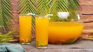 Citrus Punch - WORMY SWAMP WATER PUNCH | Recipes.net