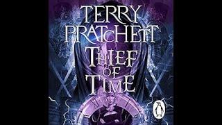 Terry Pratchett - Thief of Time