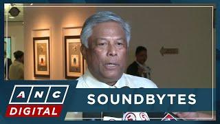 WATCH: PAGCOR Chairman Tengco reacts to Marcos' POGO ban | ANC