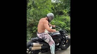 the new sportster S bike Is super fast  can we get Harley Davidson to see  this  