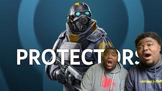 (Twins React) PROTECTORS - A Half-Life: Alyx Short [S2FM] - REACTION