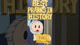 The Outrageous Sir Francis Drake Fake | Best Pranks in History | Extra History #shorts