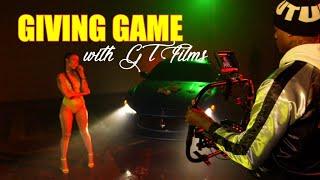 Giving Game with GT Films (Vlog #1)